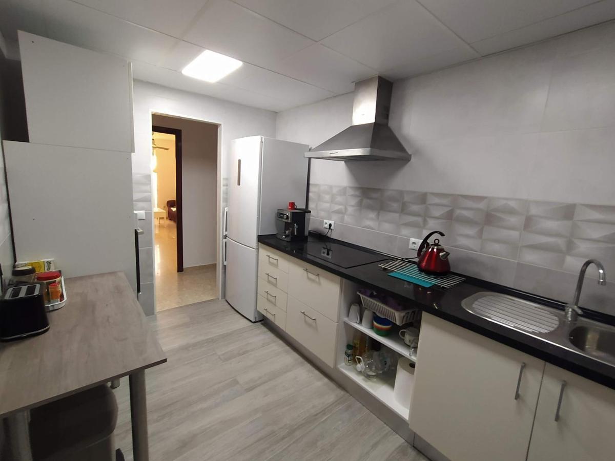 Appartement New!! Downtown Malaga. Duque De Rivas. *