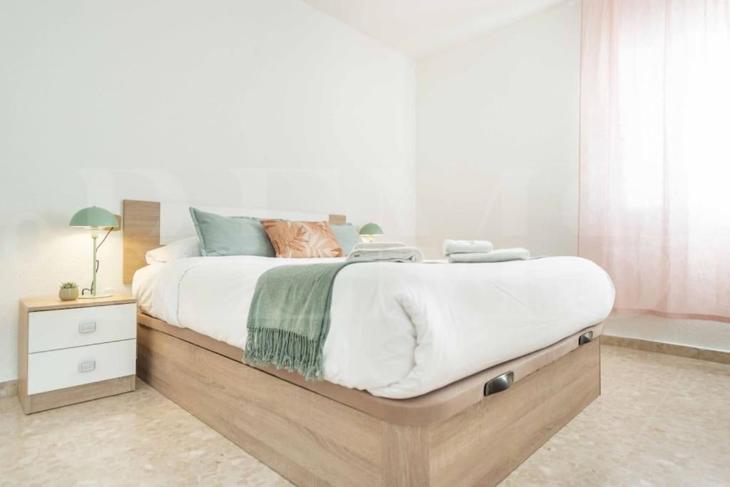 Appartement New!! Downtown Malaga. Duque De Rivas. *