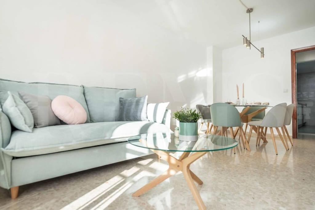 New!! Downtown Malaga. Duque De Rivas. Appartement *