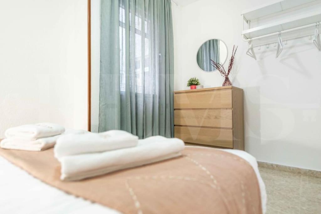Appartement New!! Downtown Malaga. Duque De Rivas. *