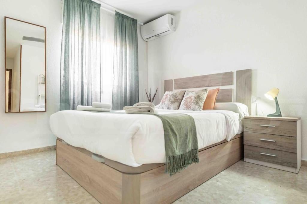 Appartement New!! Downtown Malaga. Duque De Rivas.