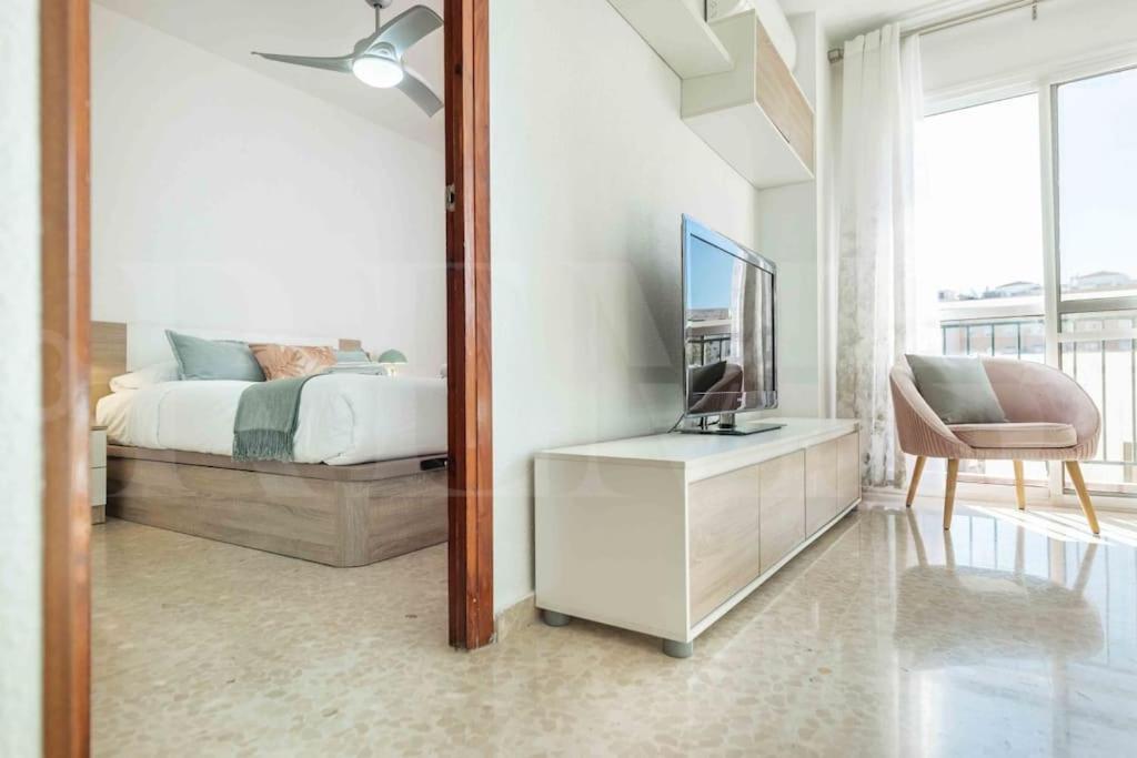 New!! Downtown Malaga. Duque De Rivas. Appartement *