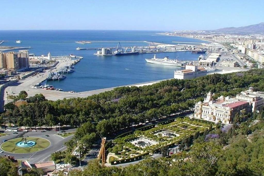 Appartement New!! Downtown Malaga. Duque De Rivas.