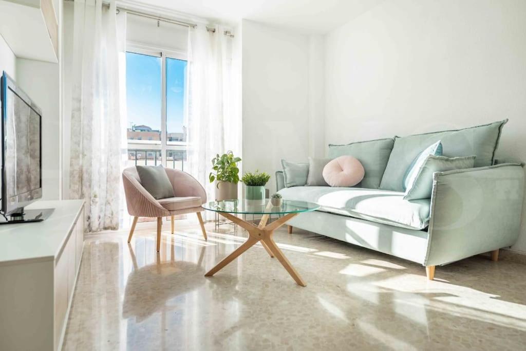 Appartement New!! Downtown Malaga. Duque De Rivas. *